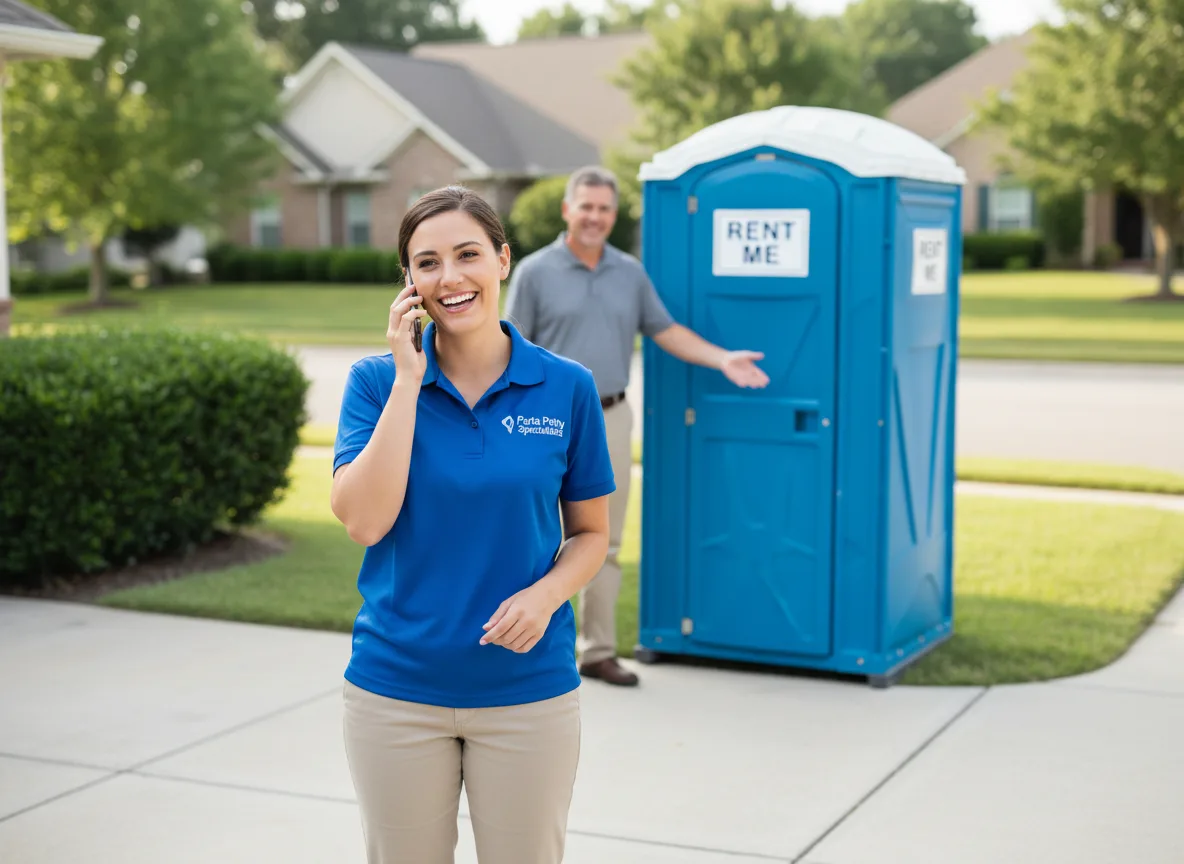 Portable Toilet Rental South Kingstown, RI FAQs